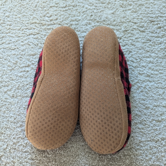 Kids Ripzone slippers, size 3 - Picture 5 of 5